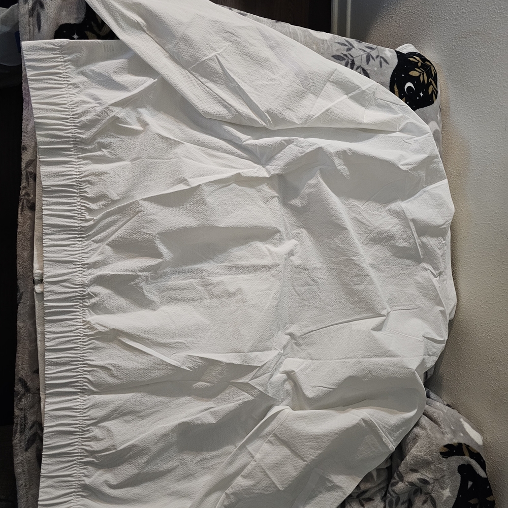White Men's Jacket - Picture 3 of 10
